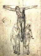 Michelangelo Buonarroti Crucifix china oil painting artist